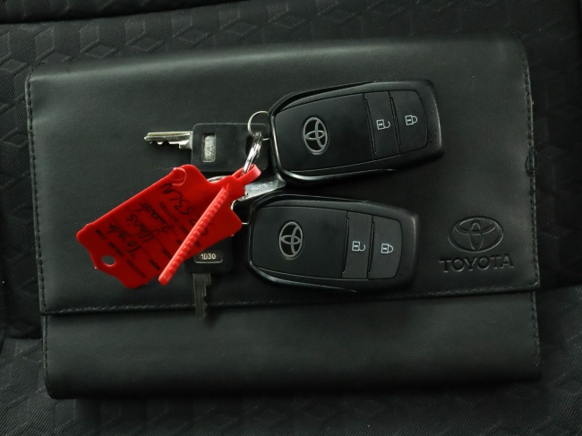 Toyota Yaris - 1.5 VVT-i Dynamic