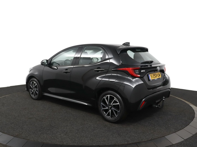 Toyota Yaris - 1.5 VVT-i Dynamic