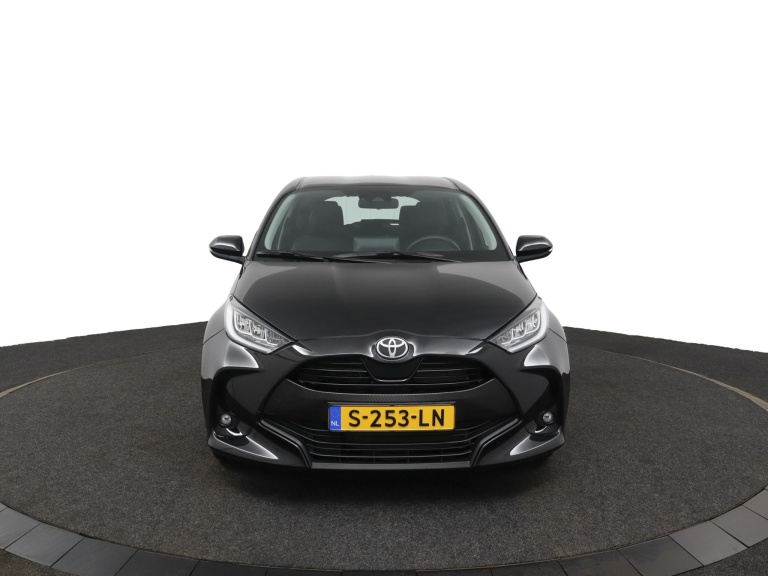 Toyota Yaris - 1.5 VVT-i Dynamic 16