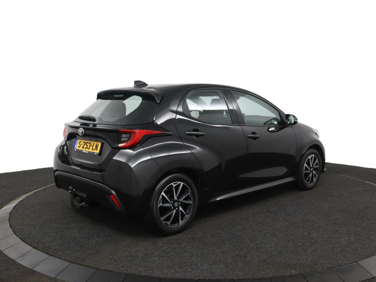 Toyota Yaris - 1.5 VVT-i Dynamic 2