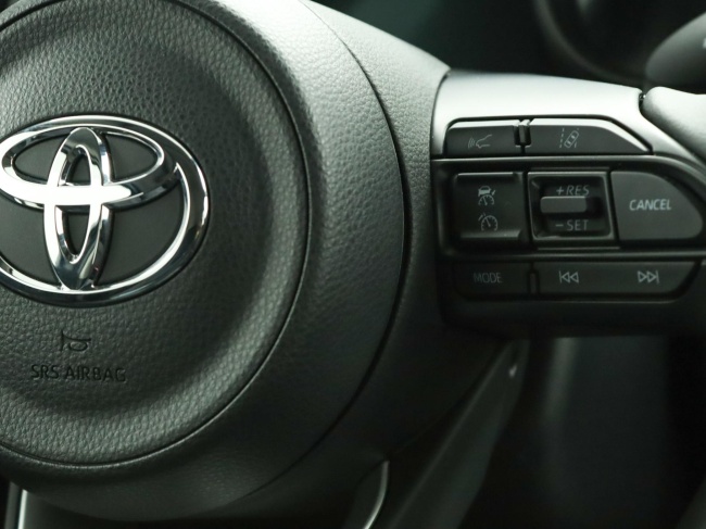 Toyota Yaris - 1.5 VVT-i Dynamic