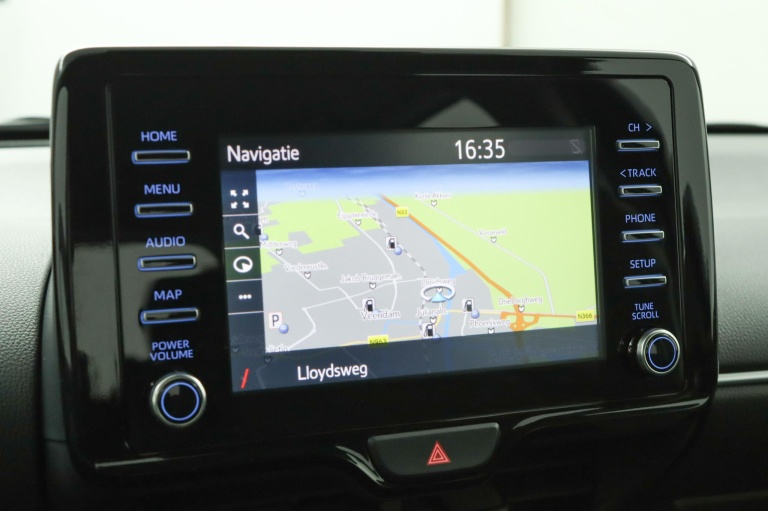 Toyota Yaris - 1.5 VVT-i Dynamic 28