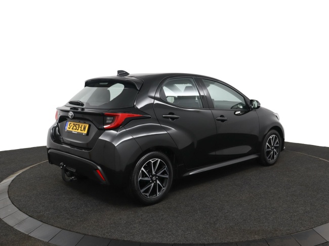 Toyota Yaris - 1.5 VVT-i Dynamic