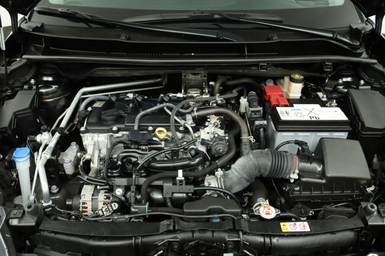 Toyota Yaris - 1.5 VVT-i Dynamic 35