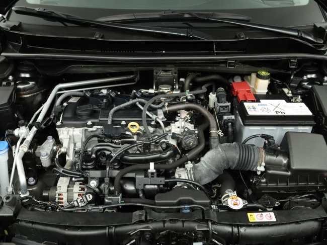 Toyota Yaris - 1.5 VVT-i Dynamic