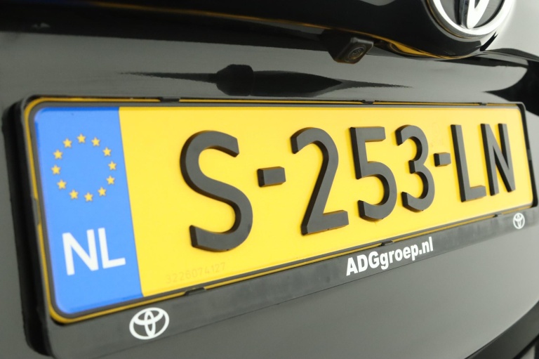 Toyota Yaris - 1.5 VVT-i Dynamic 41