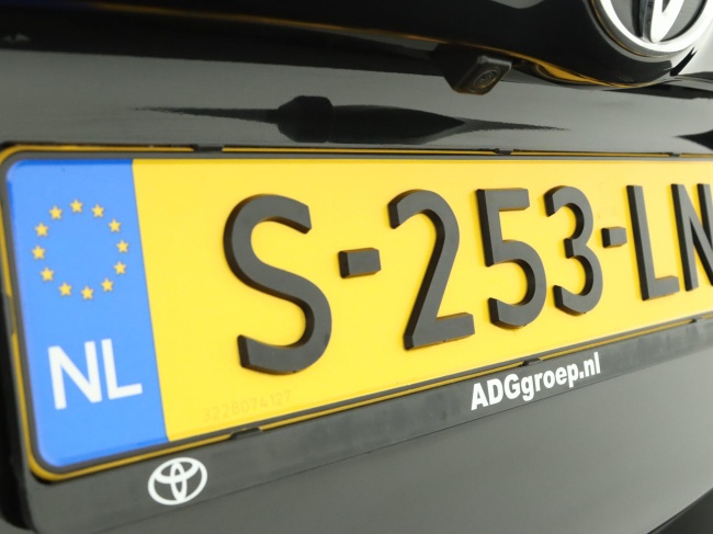 Toyota Yaris - 1.5 VVT-i Dynamic