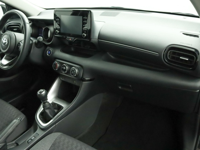 Toyota Yaris - 1.5 VVT-i Dynamic