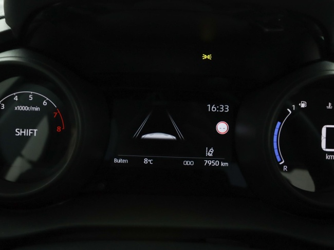 Toyota Yaris - 1.5 VVT-i Dynamic