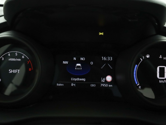 Toyota Yaris - 1.5 VVT-i Dynamic