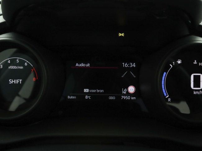 Toyota Yaris - 1.5 VVT-i Dynamic