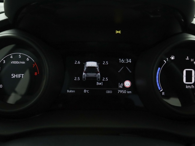 Toyota Yaris - 1.5 VVT-i Dynamic