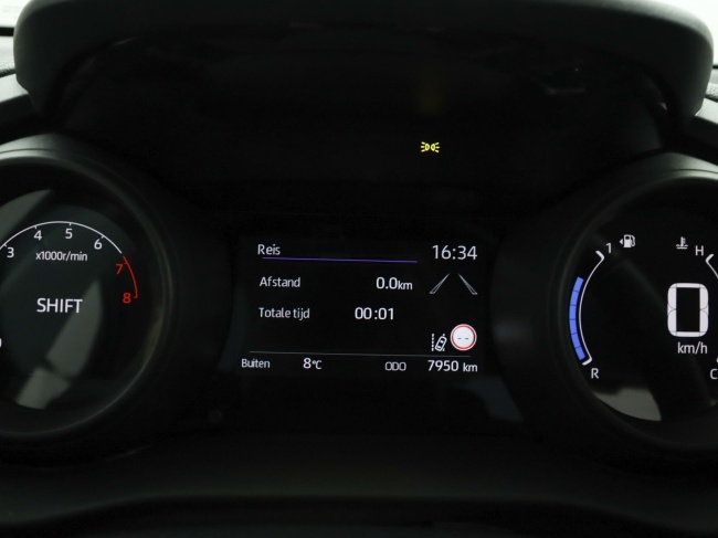 Toyota Yaris - 1.5 VVT-i Dynamic