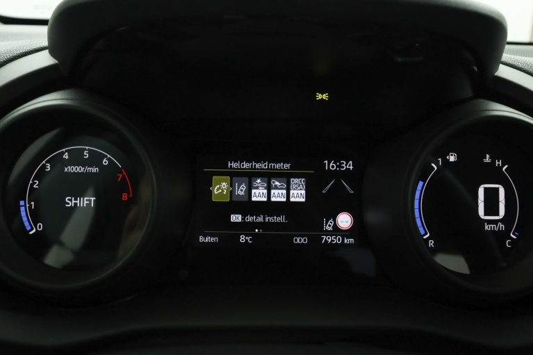 Toyota Yaris - 1.5 VVT-i Dynamic 48