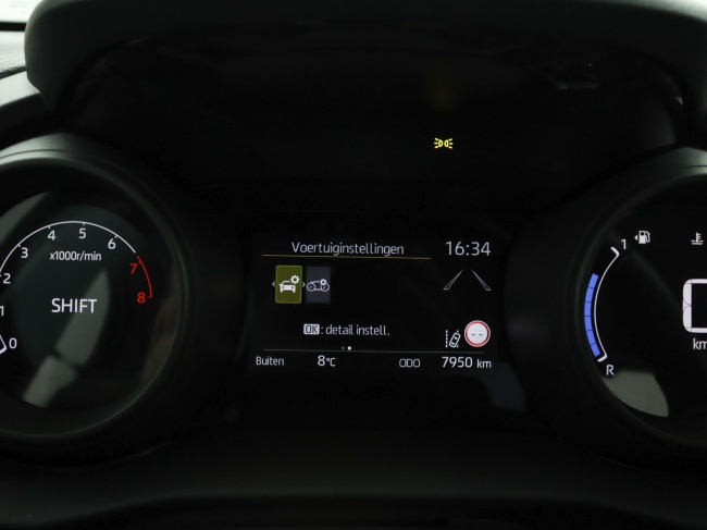 Toyota Yaris - 1.5 VVT-i Dynamic