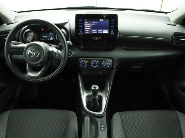 Toyota Yaris - 1.5 VVT-i Dynamic