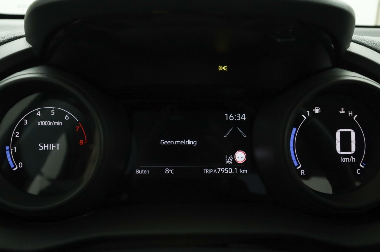 Toyota Yaris - 1.5 VVT-i Dynamic 50