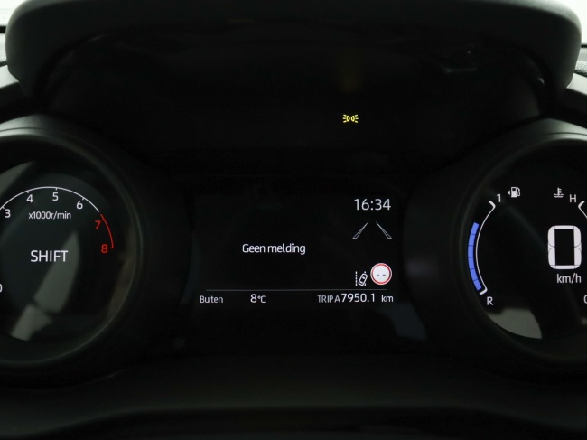 Toyota Yaris - 1.5 VVT-i Dynamic