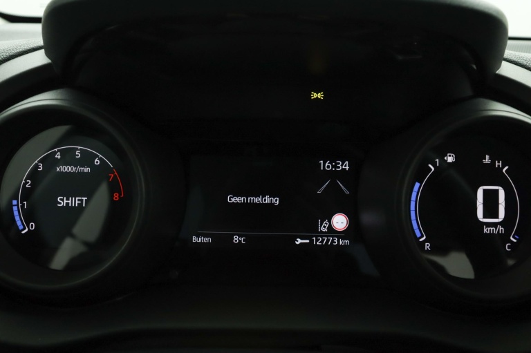 Toyota Yaris - 1.5 VVT-i Dynamic 52