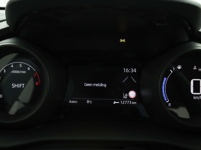 Toyota Yaris - 1.5 VVT-i Dynamic