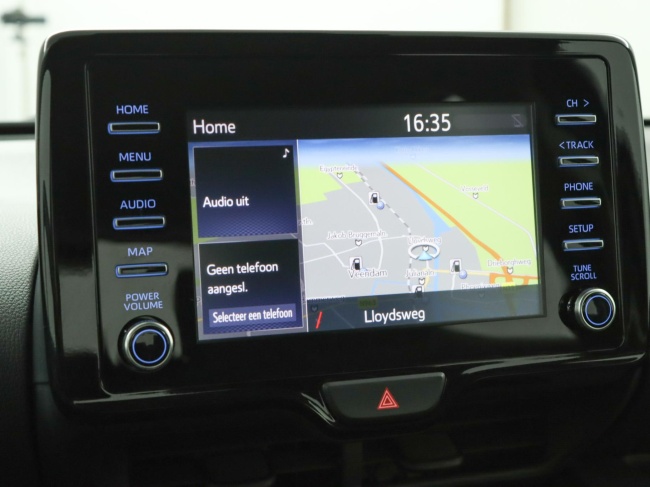 Toyota Yaris - 1.5 VVT-i Dynamic