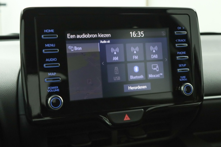 Toyota Yaris - 1.5 VVT-i Dynamic 54