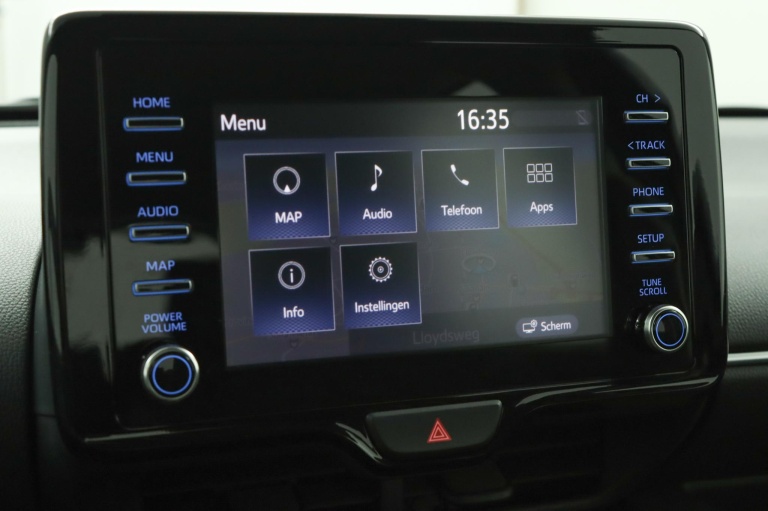 Toyota Yaris - 1.5 VVT-i Dynamic 55