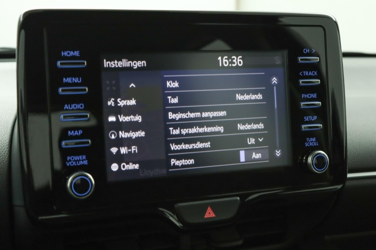 Toyota Yaris - 1.5 VVT-i Dynamic 56