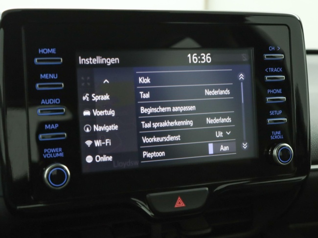 Toyota Yaris - 1.5 VVT-i Dynamic