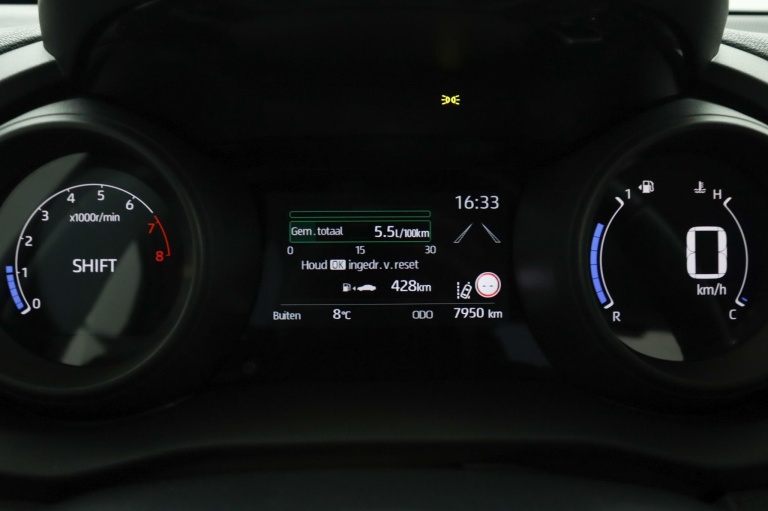 Toyota Yaris - 1.5 VVT-i Dynamic 6