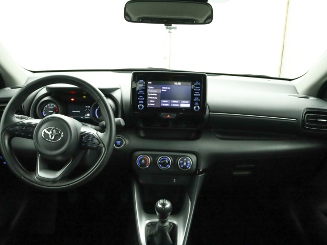 Toyota Yaris - 1.5 VVT-i Dynamic
