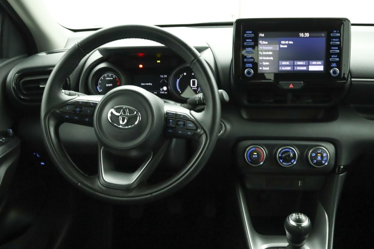 Toyota Yaris - 1.5 VVT-i Dynamic 62