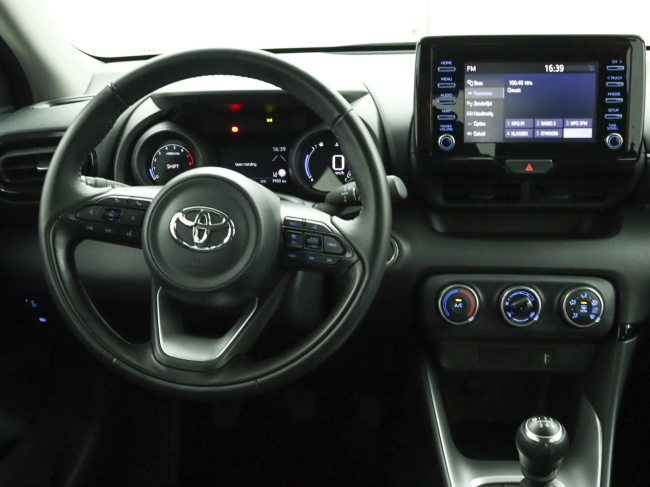 Toyota Yaris - 1.5 VVT-i Dynamic