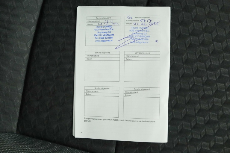 Toyota Yaris - 1.5 VVT-i Dynamic 65