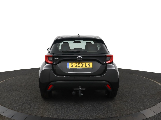 Toyota Yaris - 1.5 VVT-i Dynamic