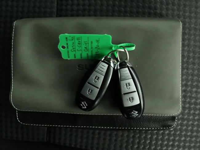 Suzuki S-Cross - 1.5 Hybrid Select