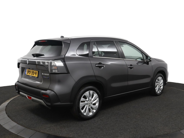 Suzuki S-Cross - 1.5 Hybrid Select 2