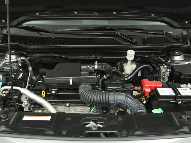 Suzuki S-Cross - 1.5 Hybrid Select