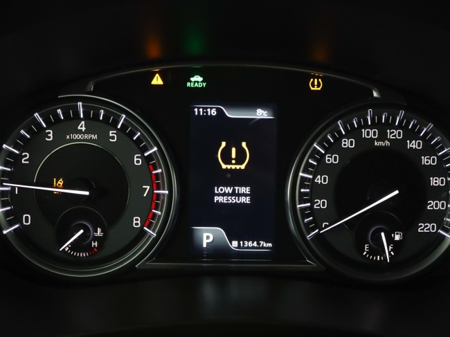 Suzuki S-Cross - 1.5 Hybrid Select