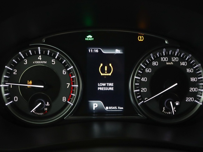 Suzuki S-Cross - 1.5 Hybrid Select