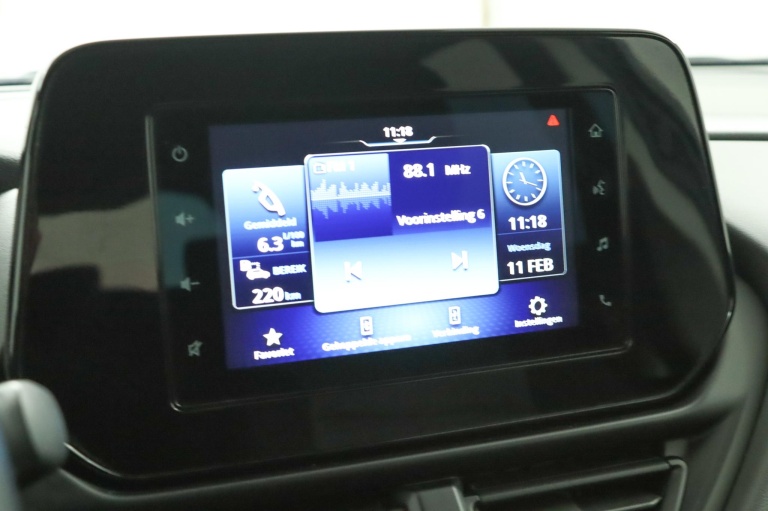 Suzuki S-Cross - 1.5 Hybrid Select 49