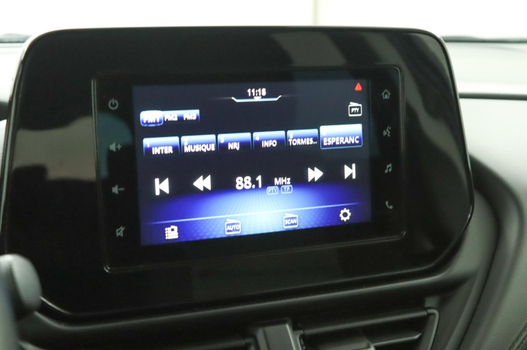 Suzuki S-Cross - 1.5 Hybrid Select 50