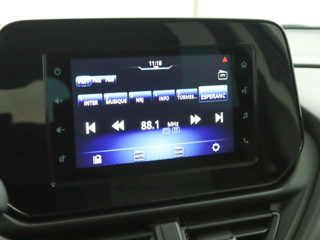 Suzuki S-Cross - 1.5 Hybrid Select