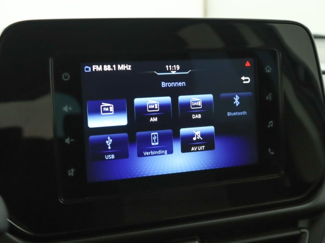 Suzuki S-Cross - 1.5 Hybrid Select