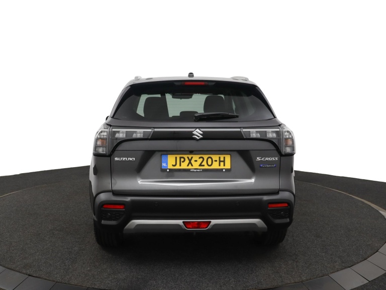 Suzuki S-Cross - 1.5 Hybrid Select 62