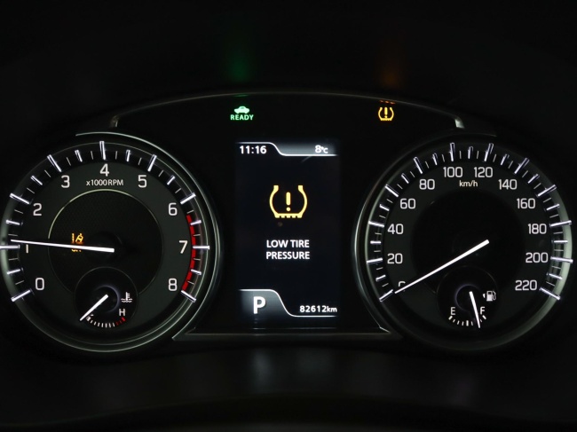 Suzuki S-Cross - 1.5 Hybrid Select