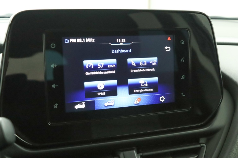 Suzuki S-Cross - 1.5 Hybrid Select 8