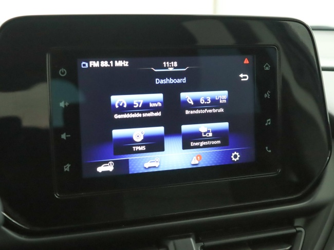 Suzuki S-Cross - 1.5 Hybrid Select