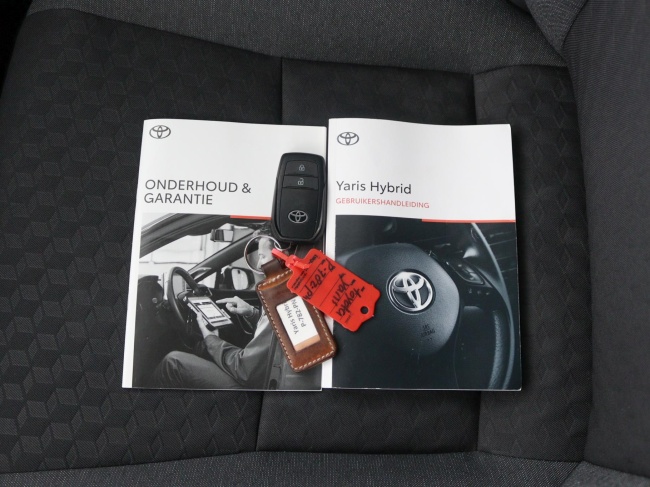 Toyota Yaris - 1.5 Hybrid Dynamic