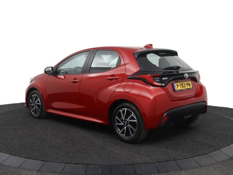 Toyota Yaris - 1.5 Hybrid Dynamic 12